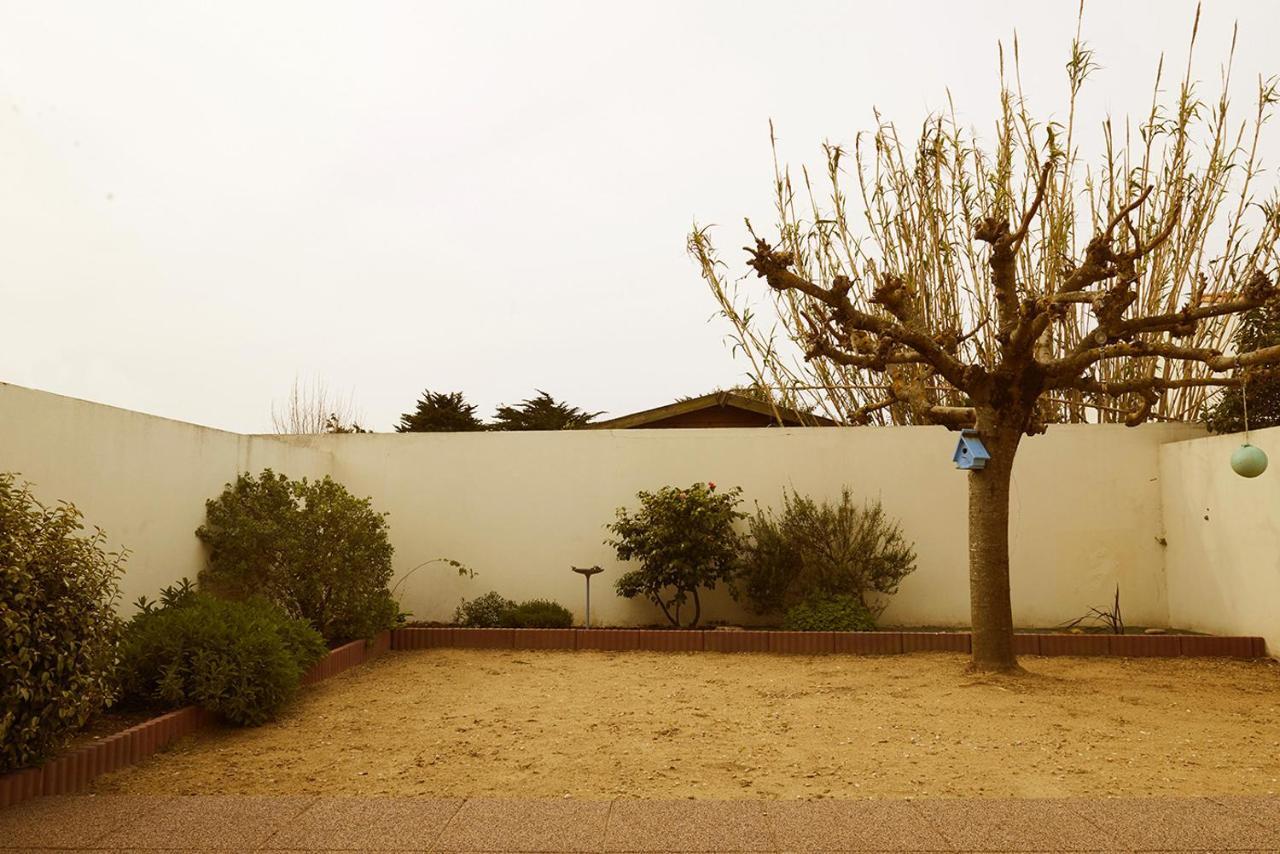 Une accueillante maison de bord de mer Villa Saint-Hilaire-de-Riez Exterior foto